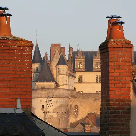 Gite Renaissance Amboise Extérieur photo